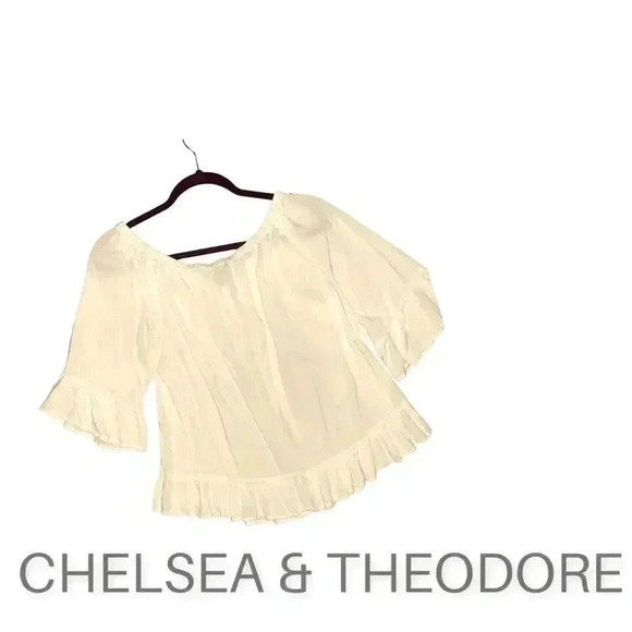 Best HD Pictures about  Chelsea And Theodore Tops  with No AI Images